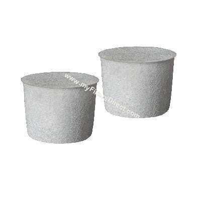 WHIRLPOOL Charcoal Water Filters (2 Pack)  -  w10272322-2